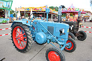 Landwirtschafts-Oldtimer Ausstellung (©Foto: Martin Schmitz)